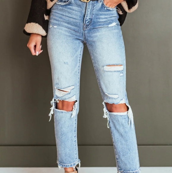 MyStyle, Size Small, Medium Blue - Picture 1 of 5